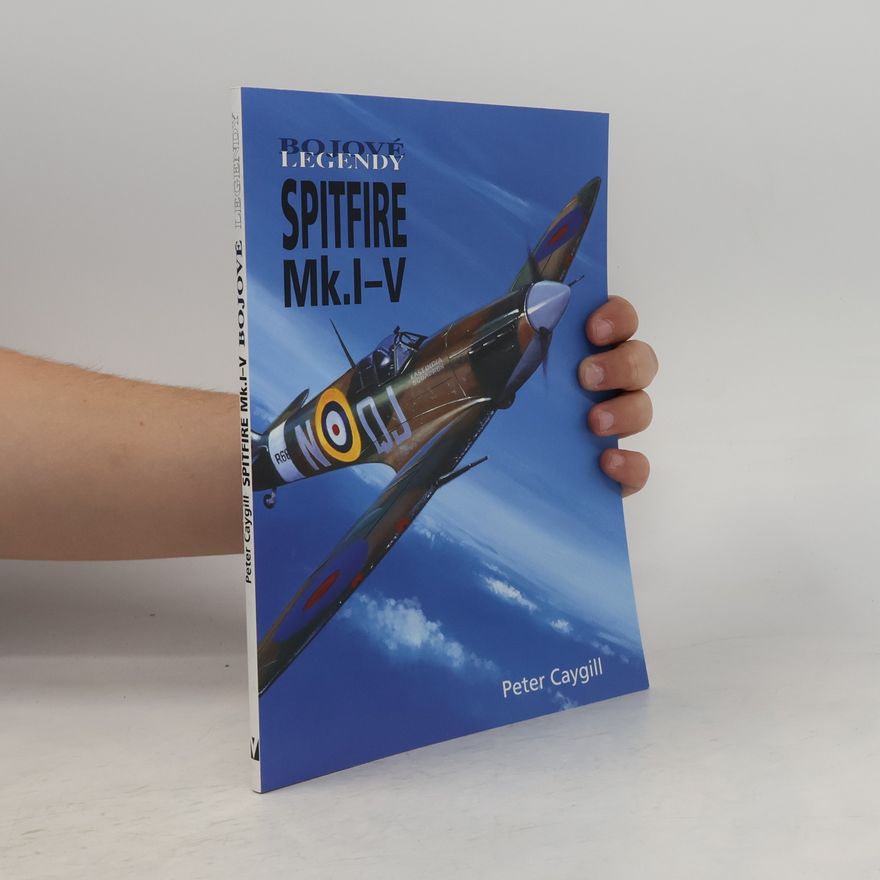 Peter Caygill Spitfire Mk.I-V