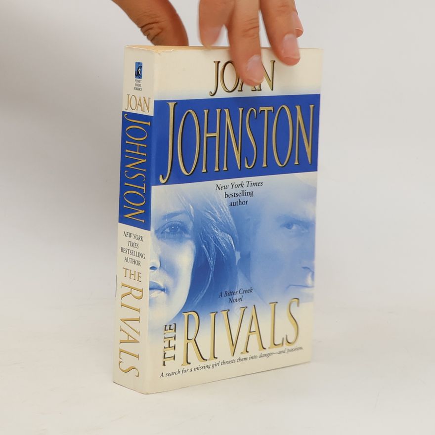 Joan Johnston Bitter Creek: The Rivals