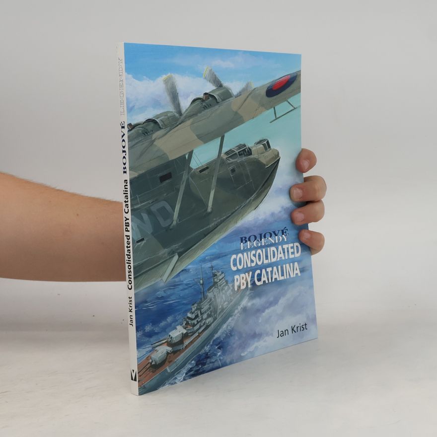 Jan Krist Consolidated PBY Catalina