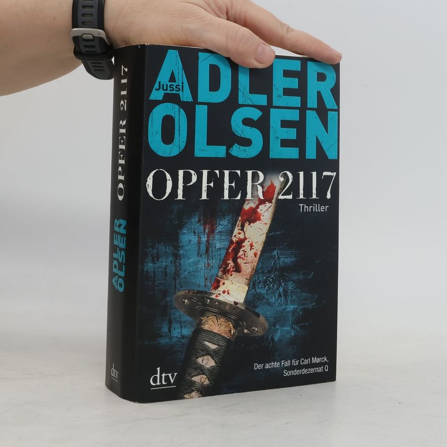 Jussi Adler-Olsen Opfer 2117