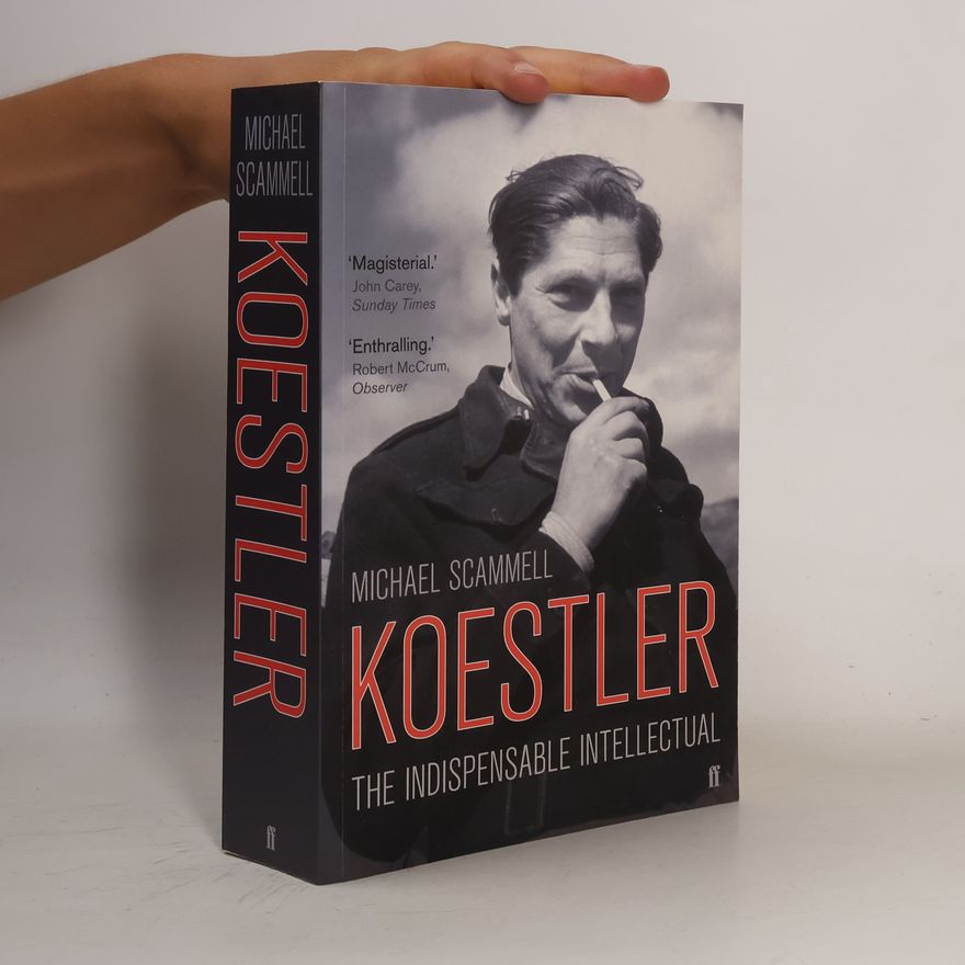 Michael Scammell Koestler