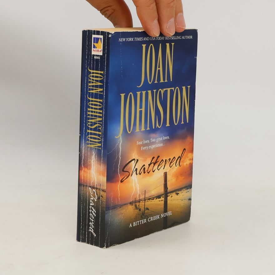 Joan Johnston Bitter Creek Novel - 8: Shattered