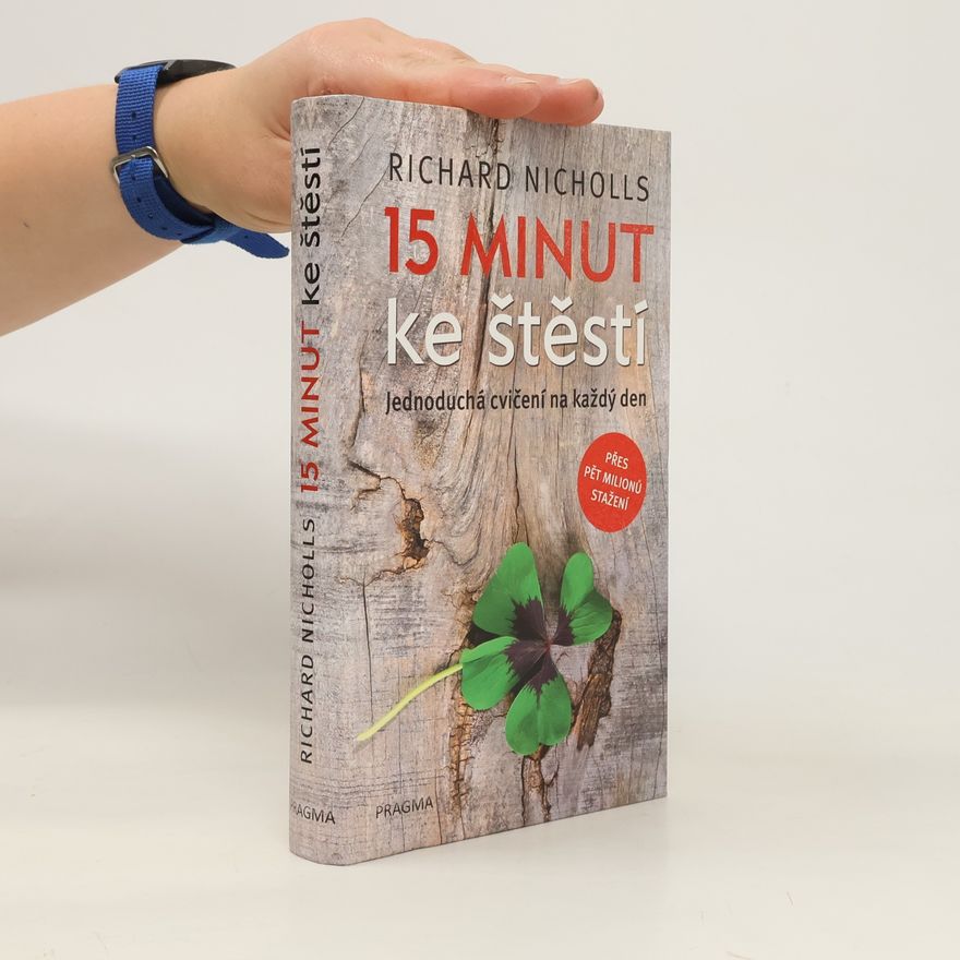 Richard Nicholls 15 minut ke štěstí