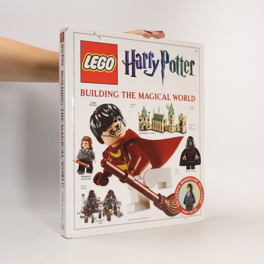 Collectif d'auteurs LEGO Harry Potter