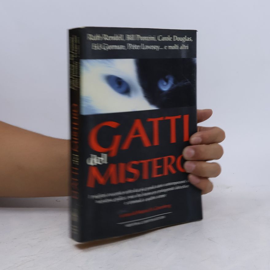 Ed Gorman Il Giallo Mondadori: Gatti del mistero