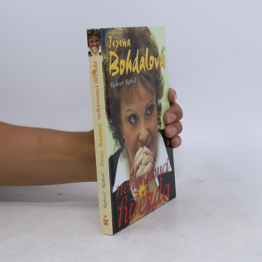 Jiřina Bohdalová Jiřina Bohdalová - Nehasnoucí hvězda