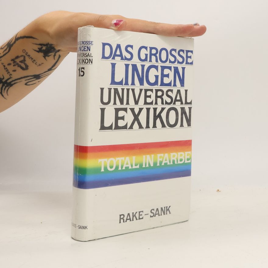 Autorenkollektiv Das Grosse Lingen Universal Lexikon in Farbe 15