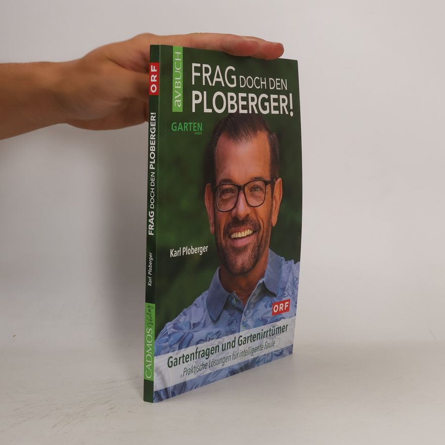 Karl Ploberger Frag doch den Ploberger!