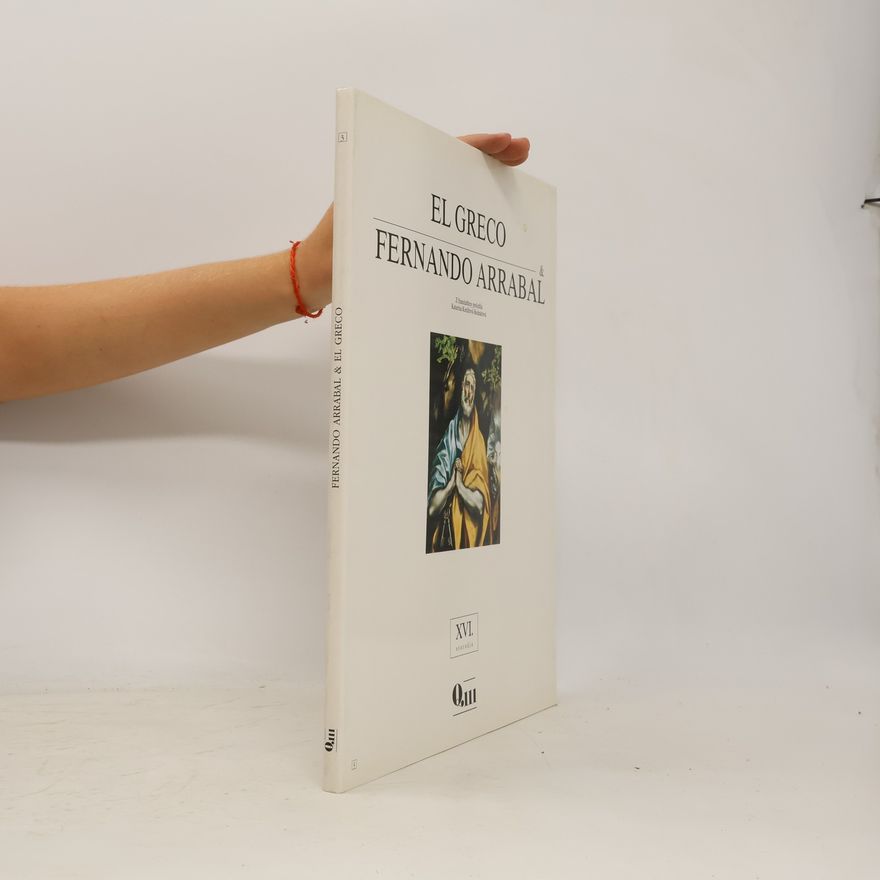 Fernando Arrabal El Greco