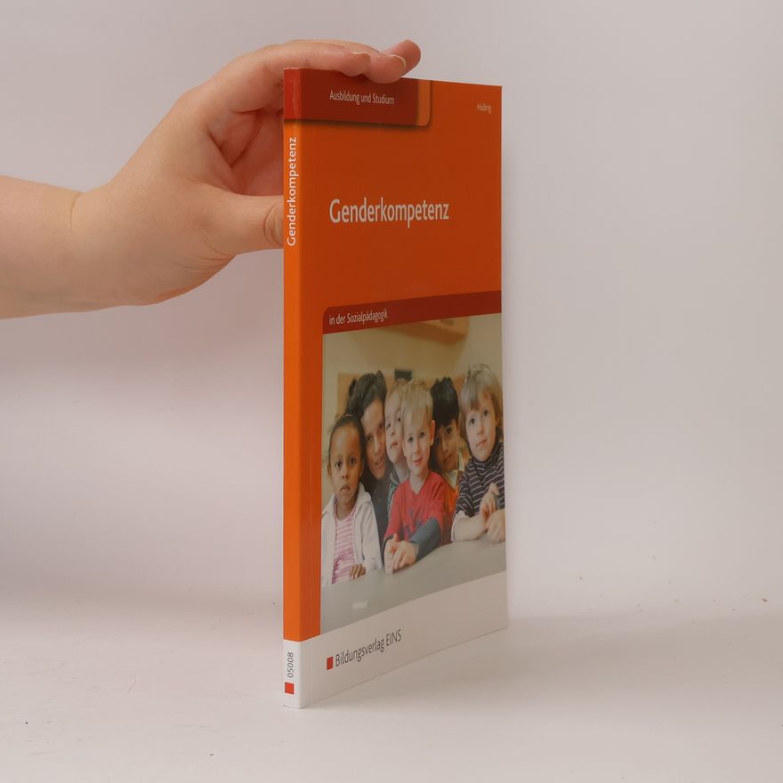 Autorenkollektiv Genderkompetenz in der Sozialpädagogik