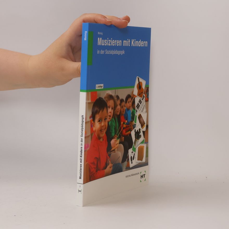 Auteurscollectief Musizieren mit Kindern in der Sozialpädagogik
