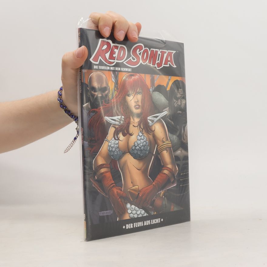 Walter Geovani Red Sonja