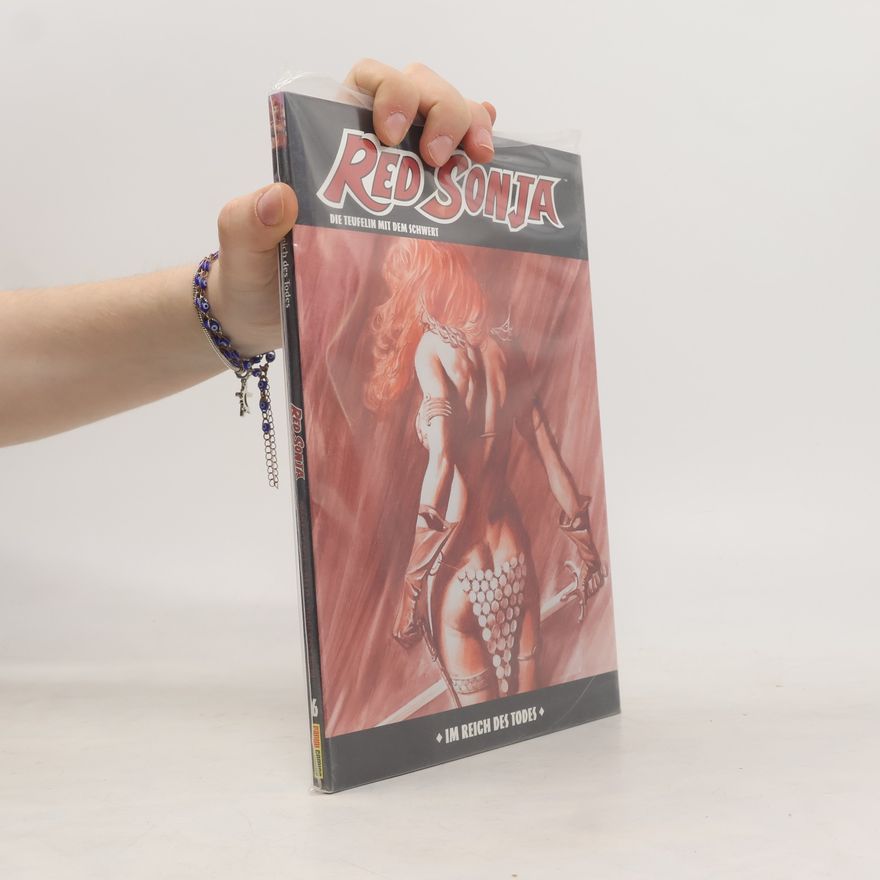 Ruin Red Sonja
