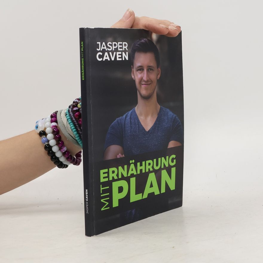 Jasper Caven Ernährung mit Plan