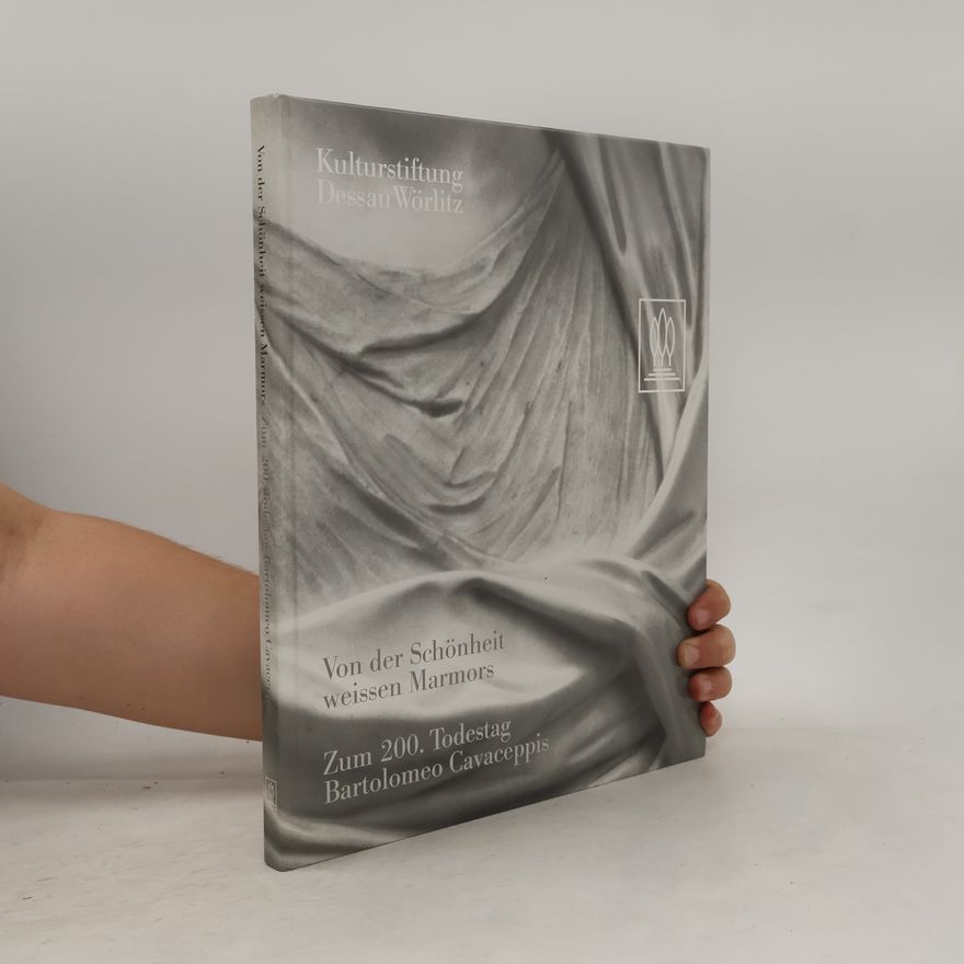 Jean P. Haldi Von der Schönheit weissen Marmors
