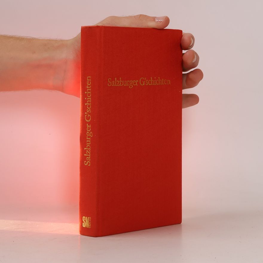 Autorenkollektiv Salzburger G'schichten