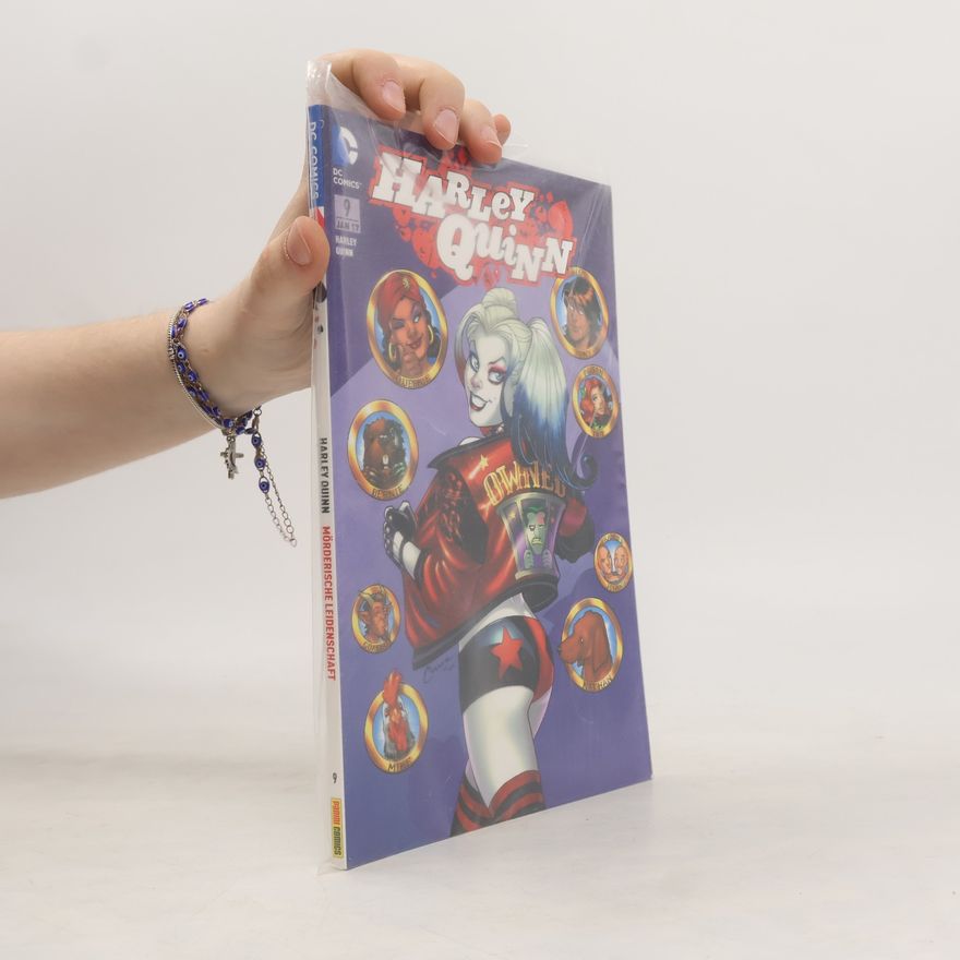 Chad Hardin Harley Quinn. Bd. 9