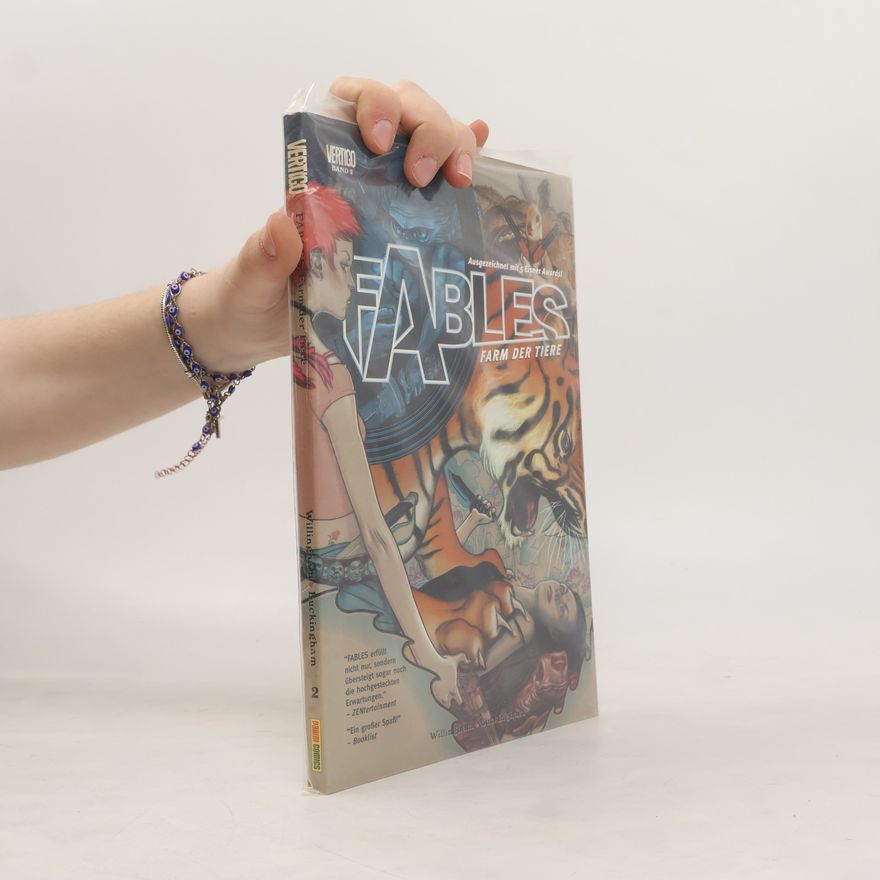Bill Willingham Fables