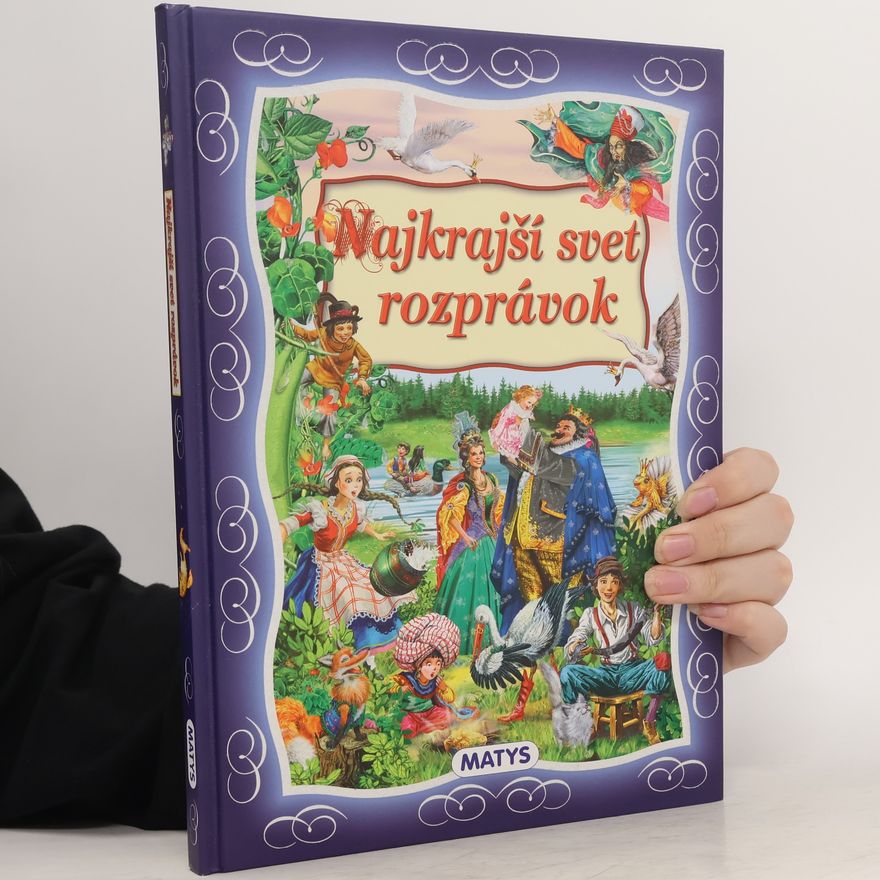 Jana Wágnerová Najkrajší svet rozprávok
