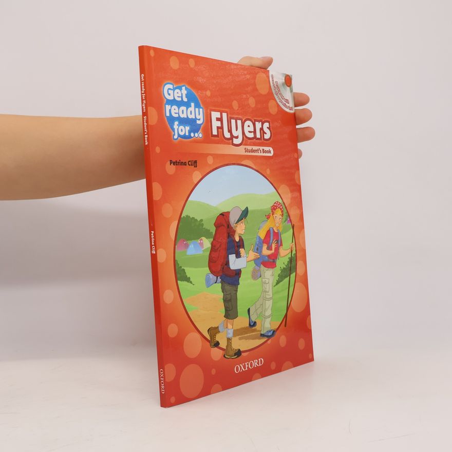 Petrina Cliff Get ready for... Flyers. Student's book
