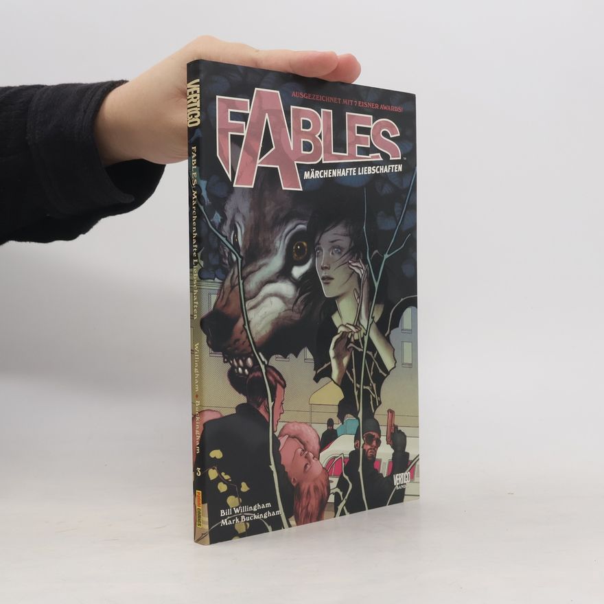 Bill Willingham Fables