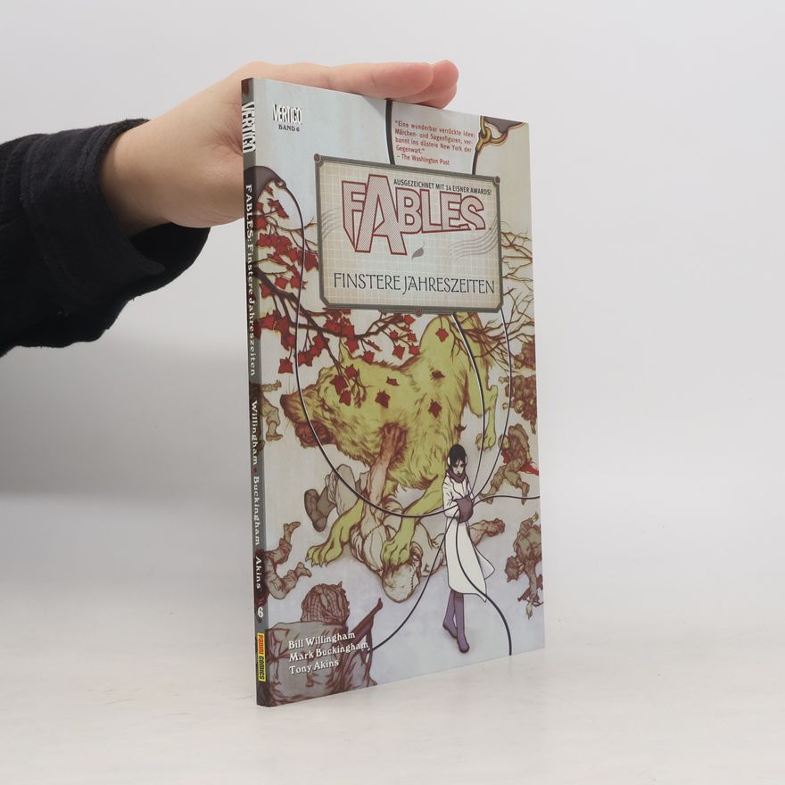 Mark Buckingham Fables, Bd. 6