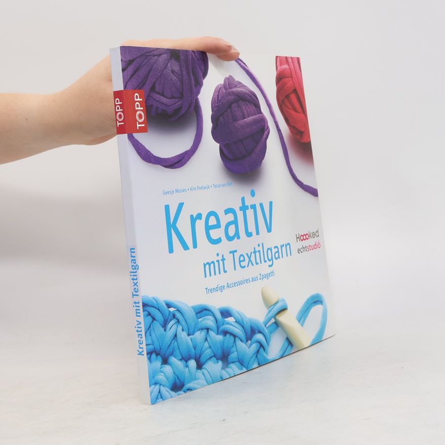 Geesje Mosies Kreativ mit Textilgarn