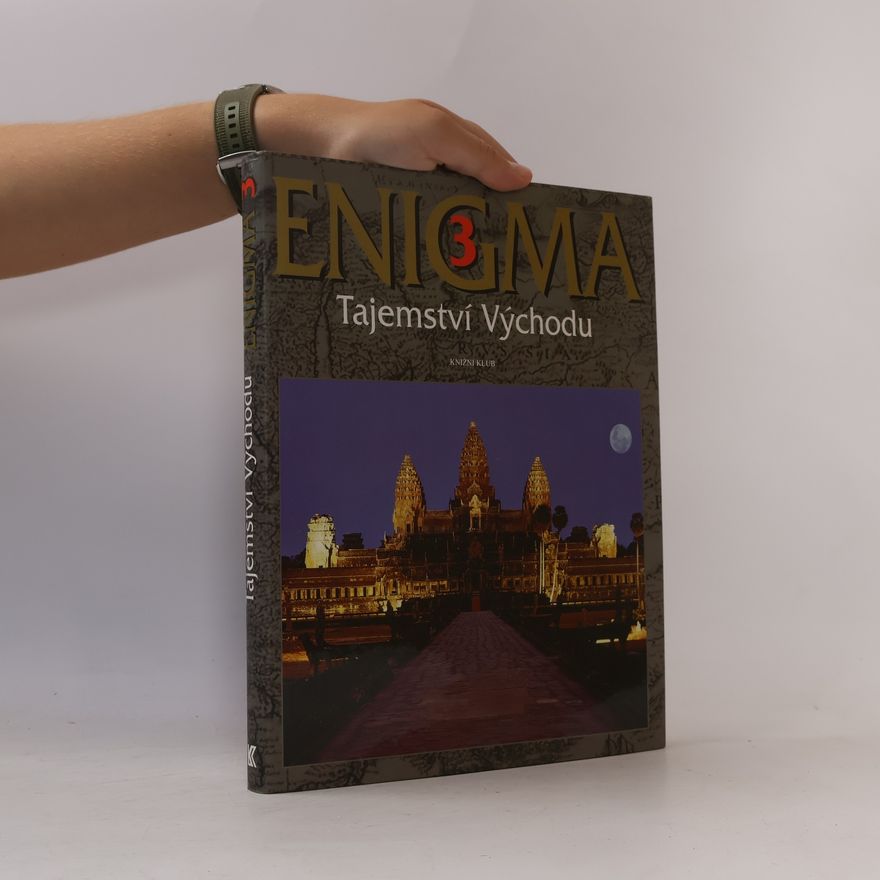 Dušan Zbavitel Enigma 3. Tajemství Východu