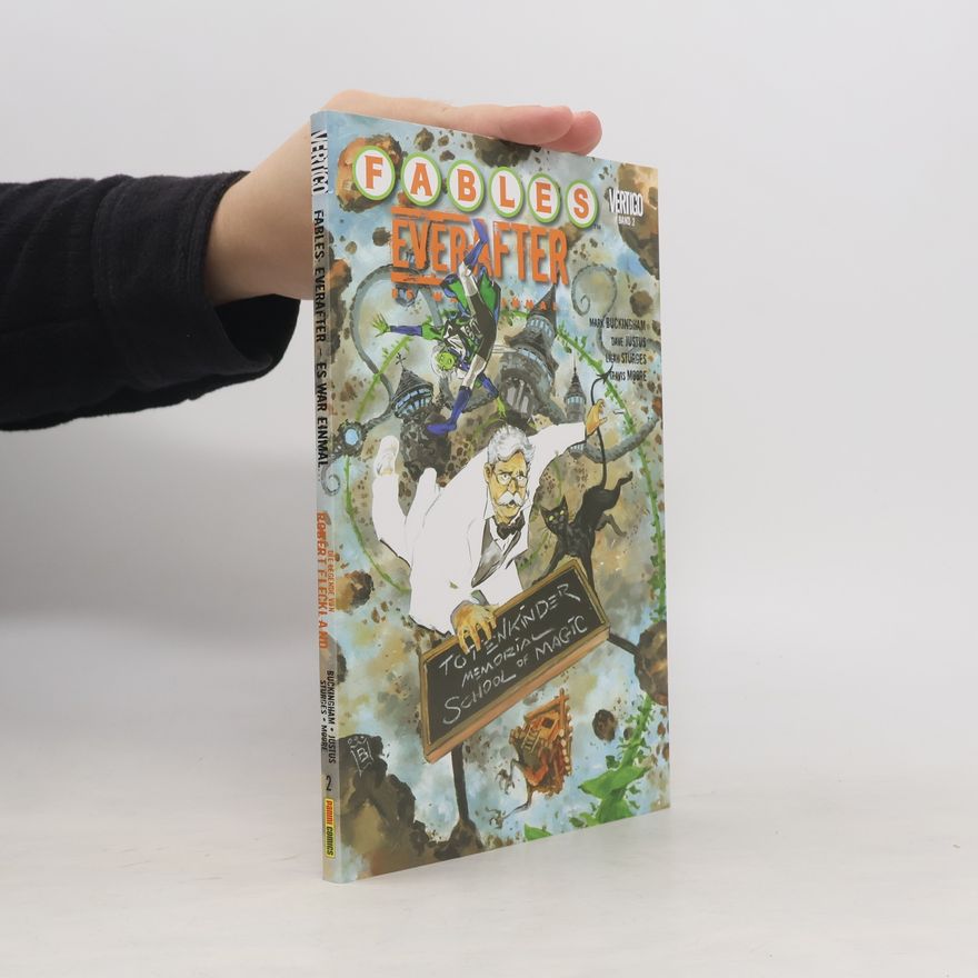 Matthew Sturges Fables