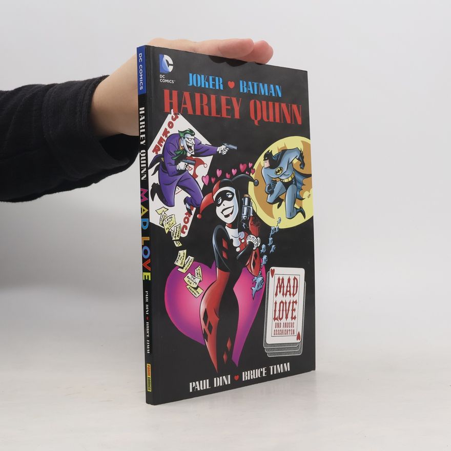 Paul Dini Harley Quinn