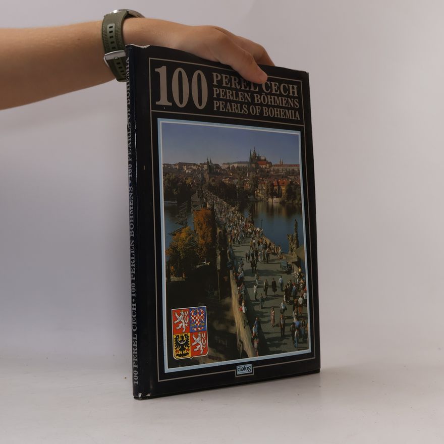 Kolektiv autorů 100 perel Čech