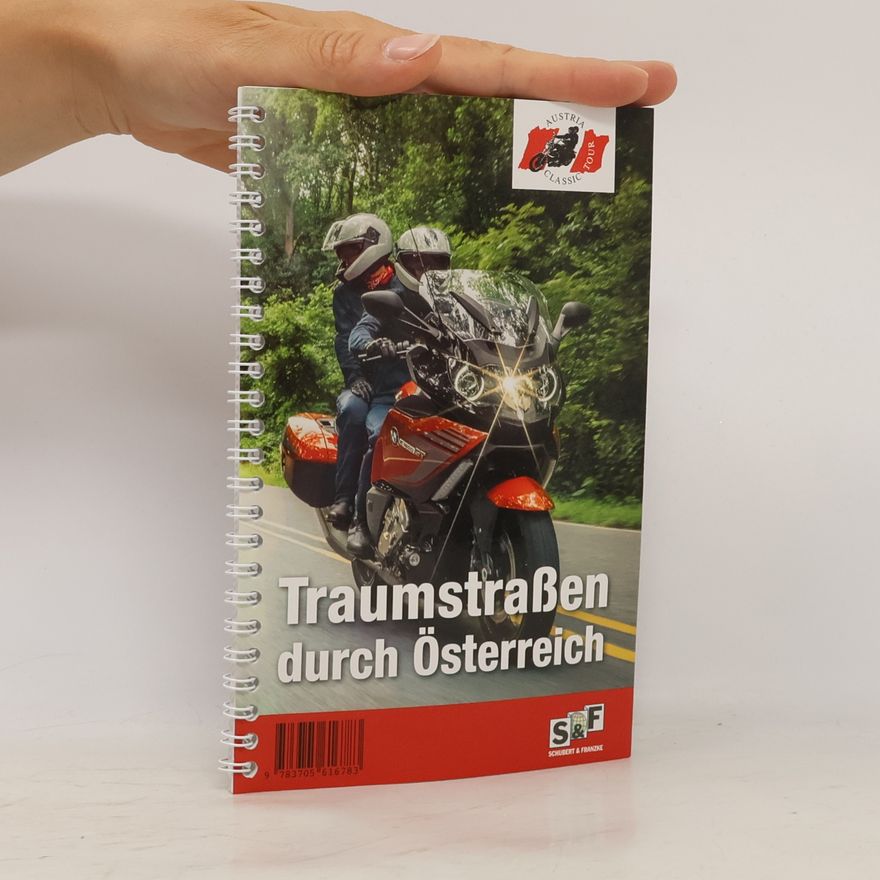 Auteurscollectief Traumstraßen durch Österreich