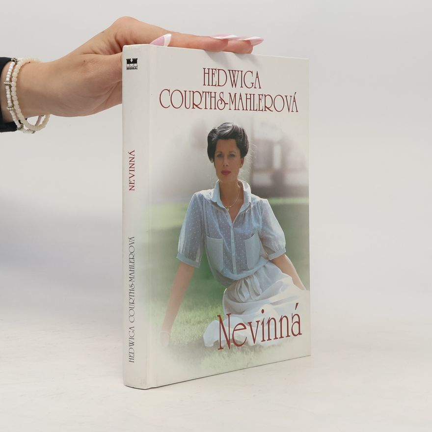 Hedwig Courths-Mahler Nevinná