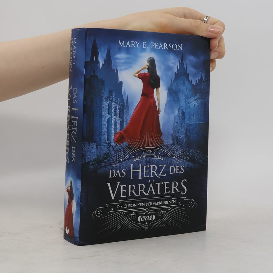 Mary E. Pearson Das Herz des Verräters