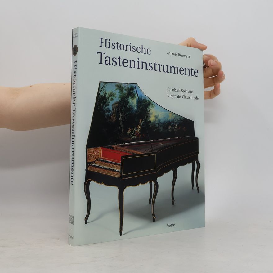 Andreas E. Beurmann Historische Tasteninstrumente