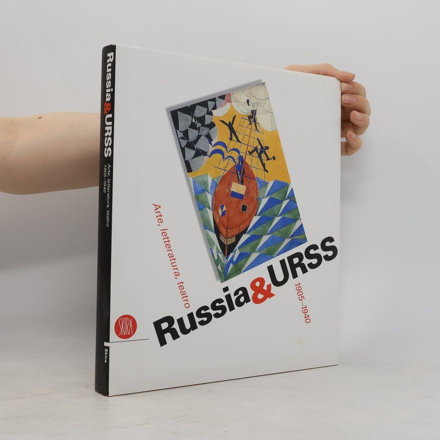 AA.VV. Russia & URSS