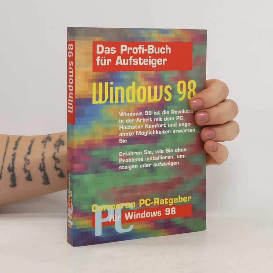 Andrea Petrowski Microsoft Windows 98