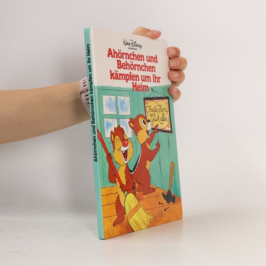 Autorenkollektiv Ahörnchen und Behörnchen kämpfen um ihr Heim