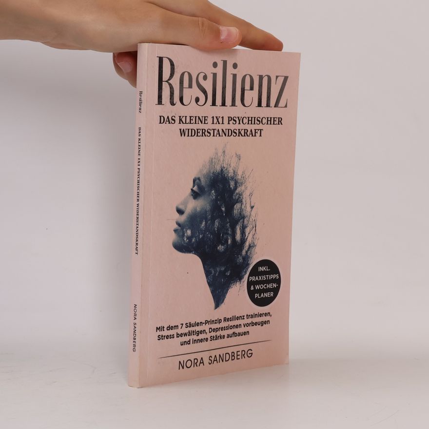 Nora Sandberg Resilienz