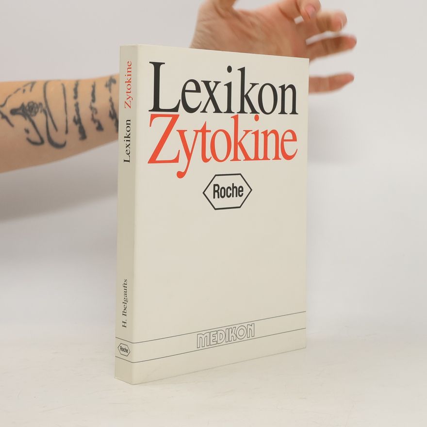 Horst Ibelgaufts Lexikon Zytokine
