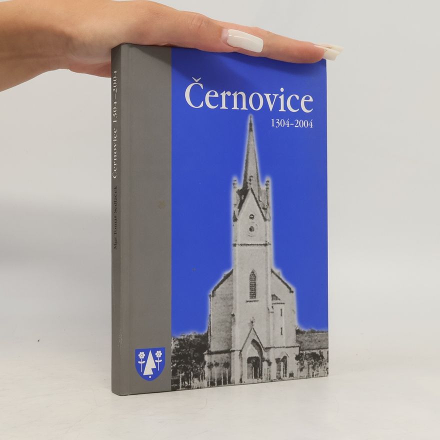 Tomáš Sedláček Černovice 1304-2004