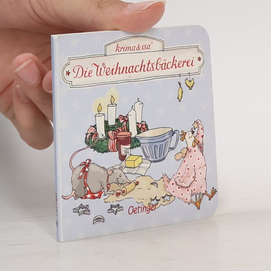 Autorenkollektiv Die Weihnachtsbäckerei