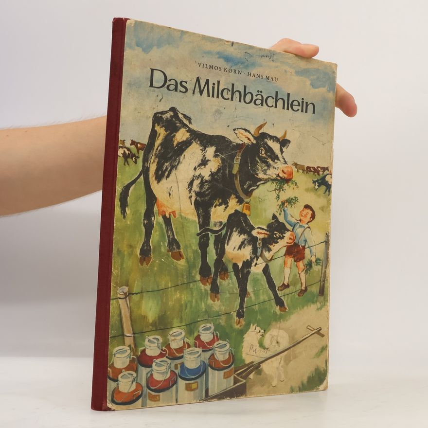 Vilmos Korn Das Milchbächlein