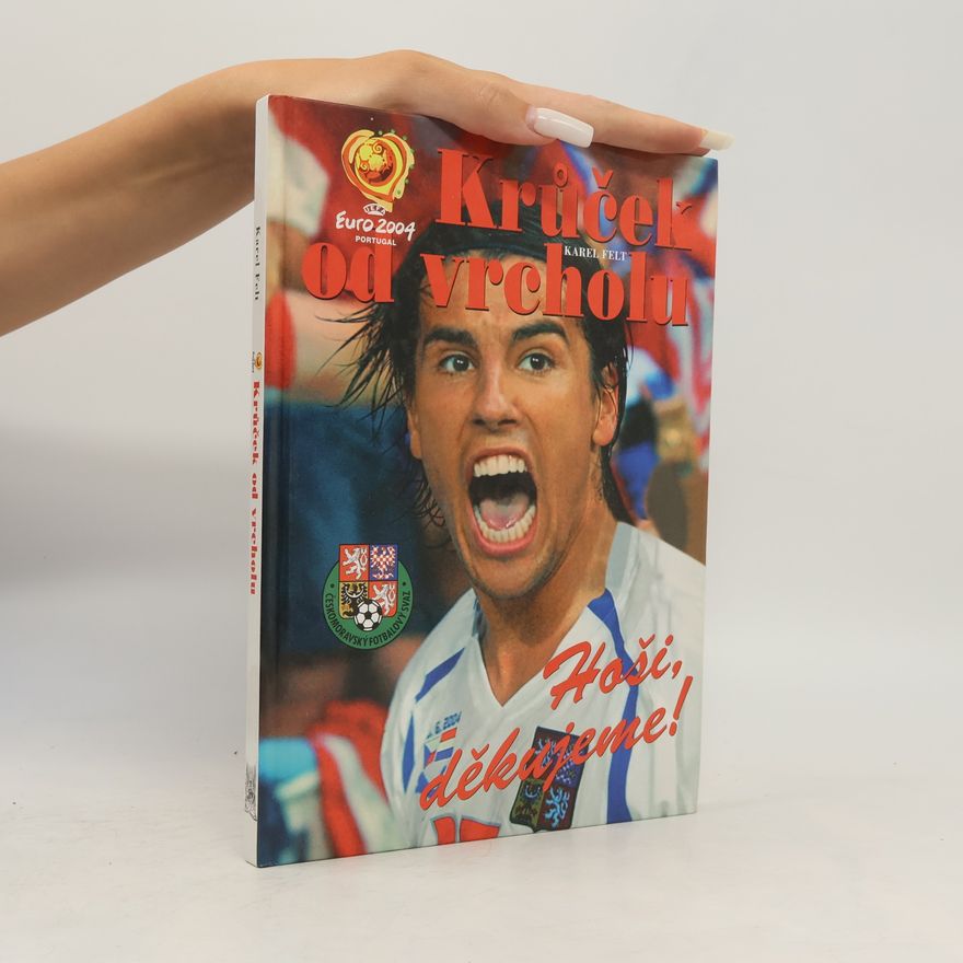 Karel Felt Krůček od vrcholu: Hoši, děkujeme!