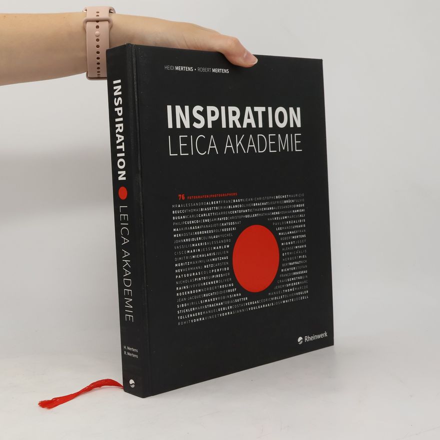 Heidi Mertens Inspiration Leica Akademie