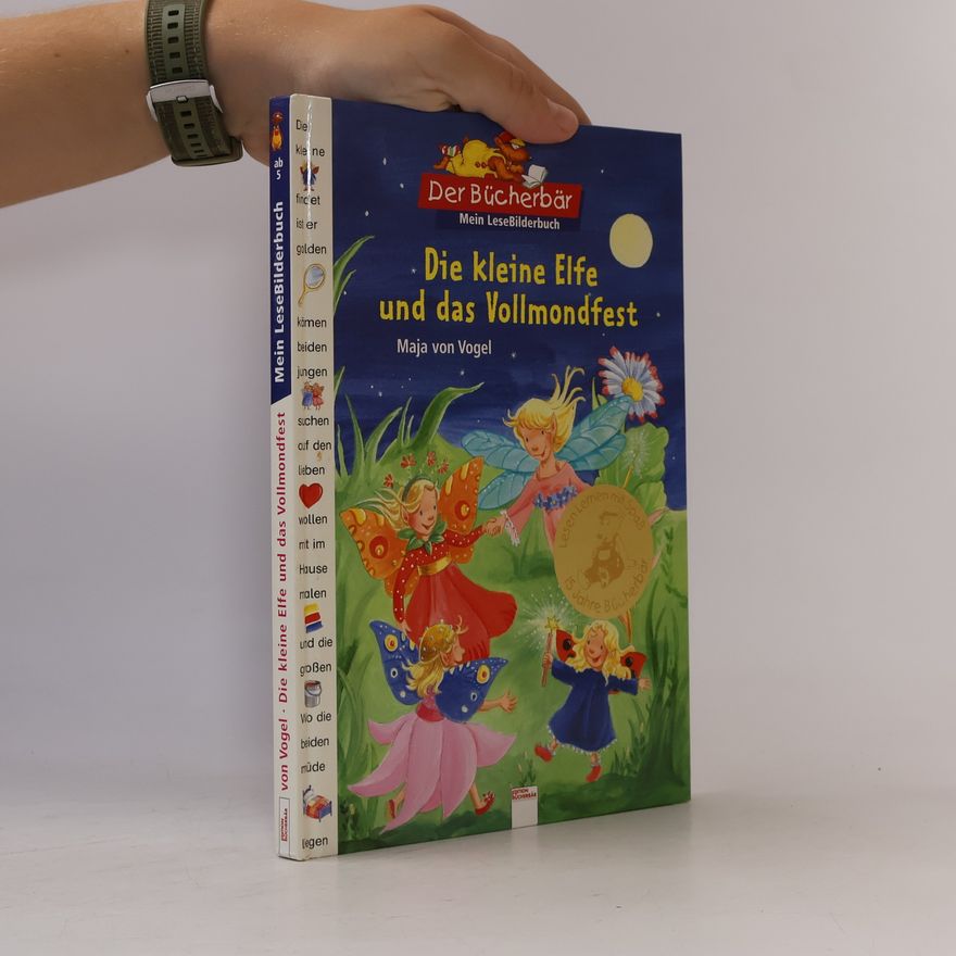 Maja von Vogel Die kleine Elfe und das Vollmondfest