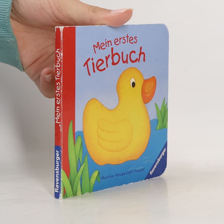 Autorenkollektiv Mein erstes Tierbuch