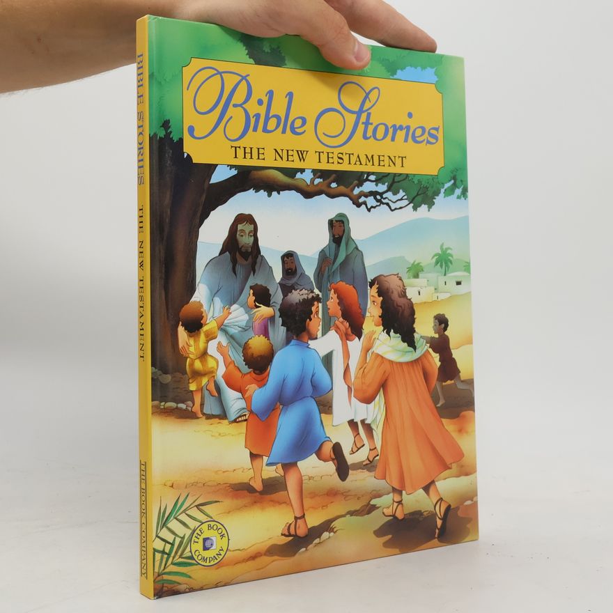 Auteurscollectief Bible Stories: The Old Testament