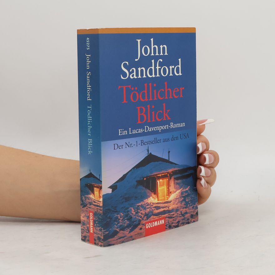 John Sandford Tödlicher Blick