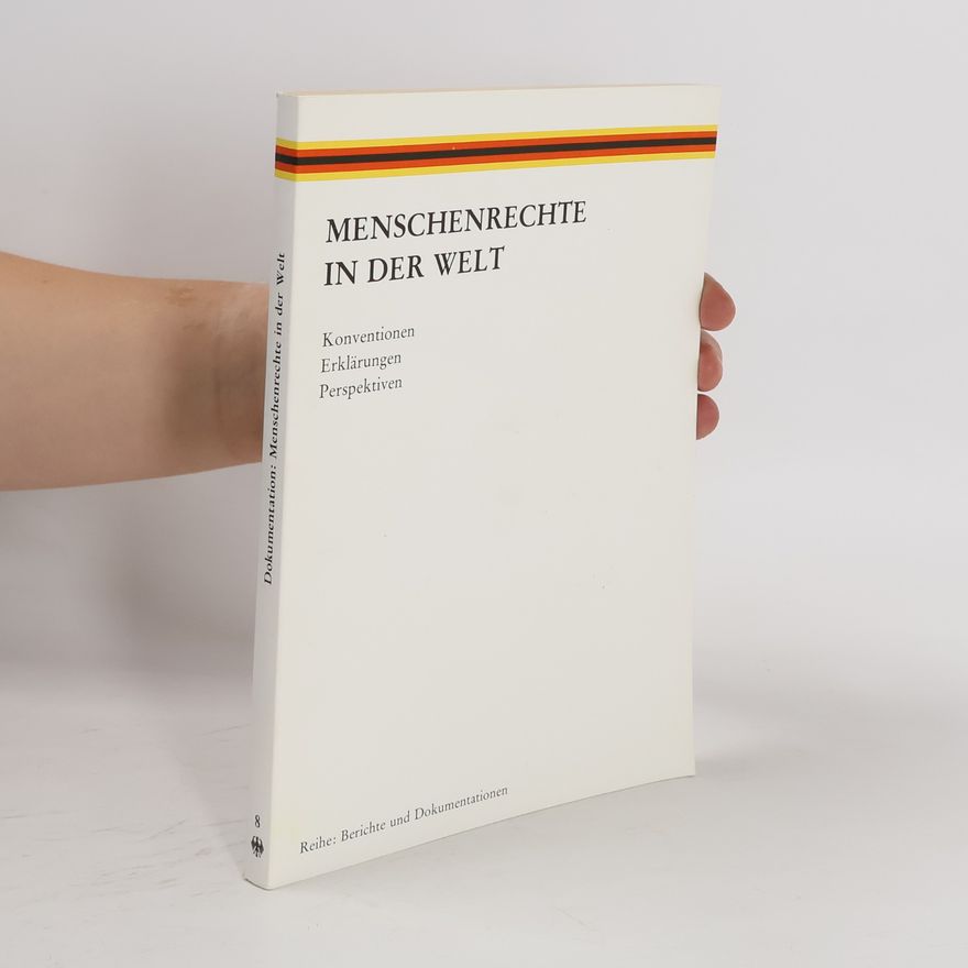 Autorenkollektiv Menschenrechte in der Welt